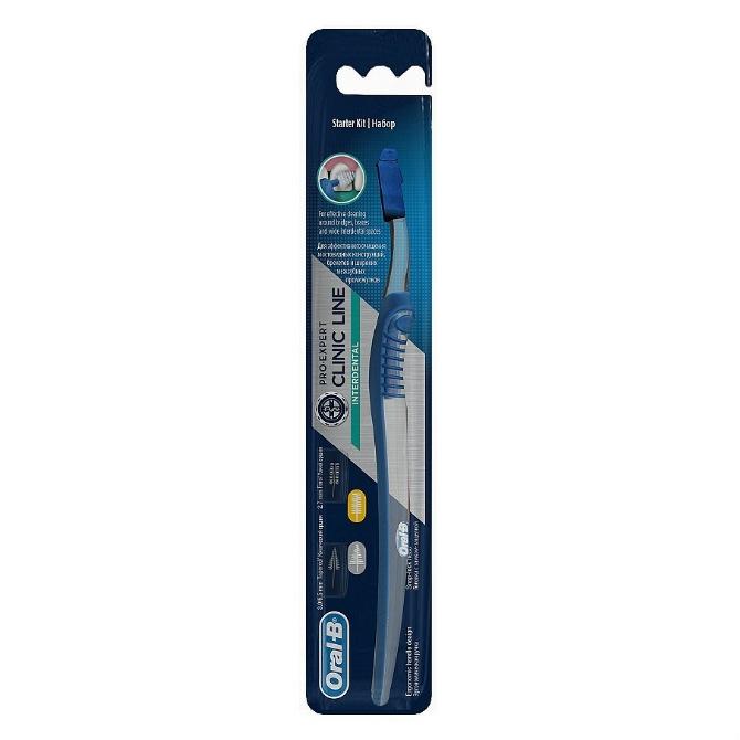 Щётка межзубная Interdental set (Oral-B)
