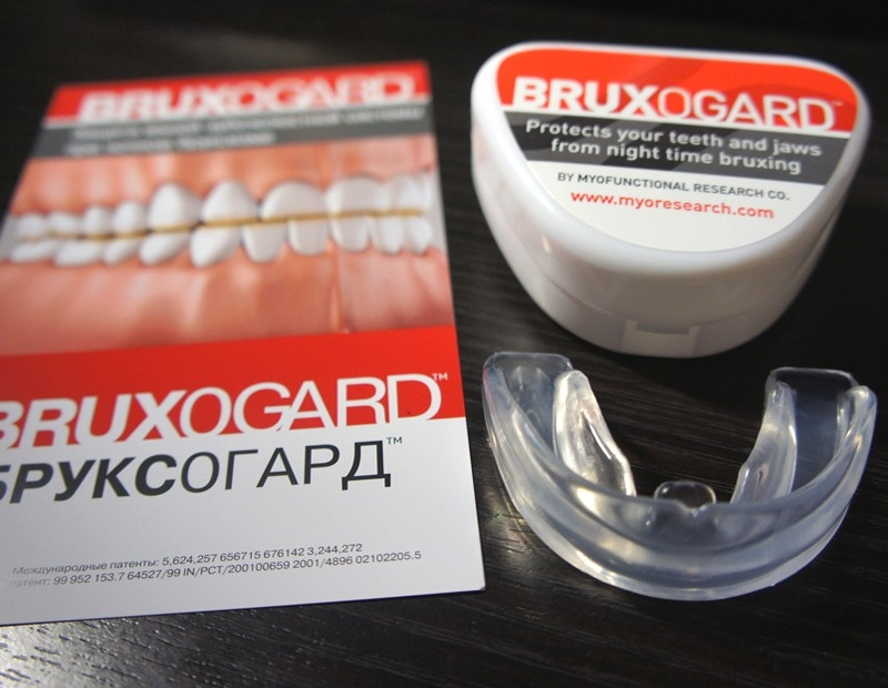 Трейнер Bruxogard   593030 аппарат от бруксизма