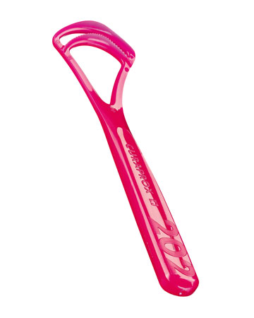 Скребок для языка двойной CTC 202, 1 шт., CURAPROX, Швейцария