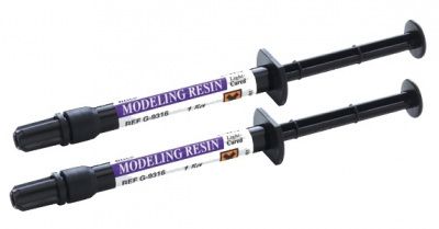 Modeling resin моделировочная смола для реставраций композита ,REF G-9316P,  BISCO
