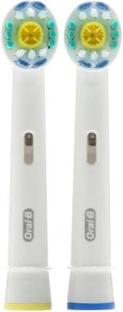 Насадка для э/щетки 3 D White ЕВ 18 отбеливающие 2 шт  (Oral-B)