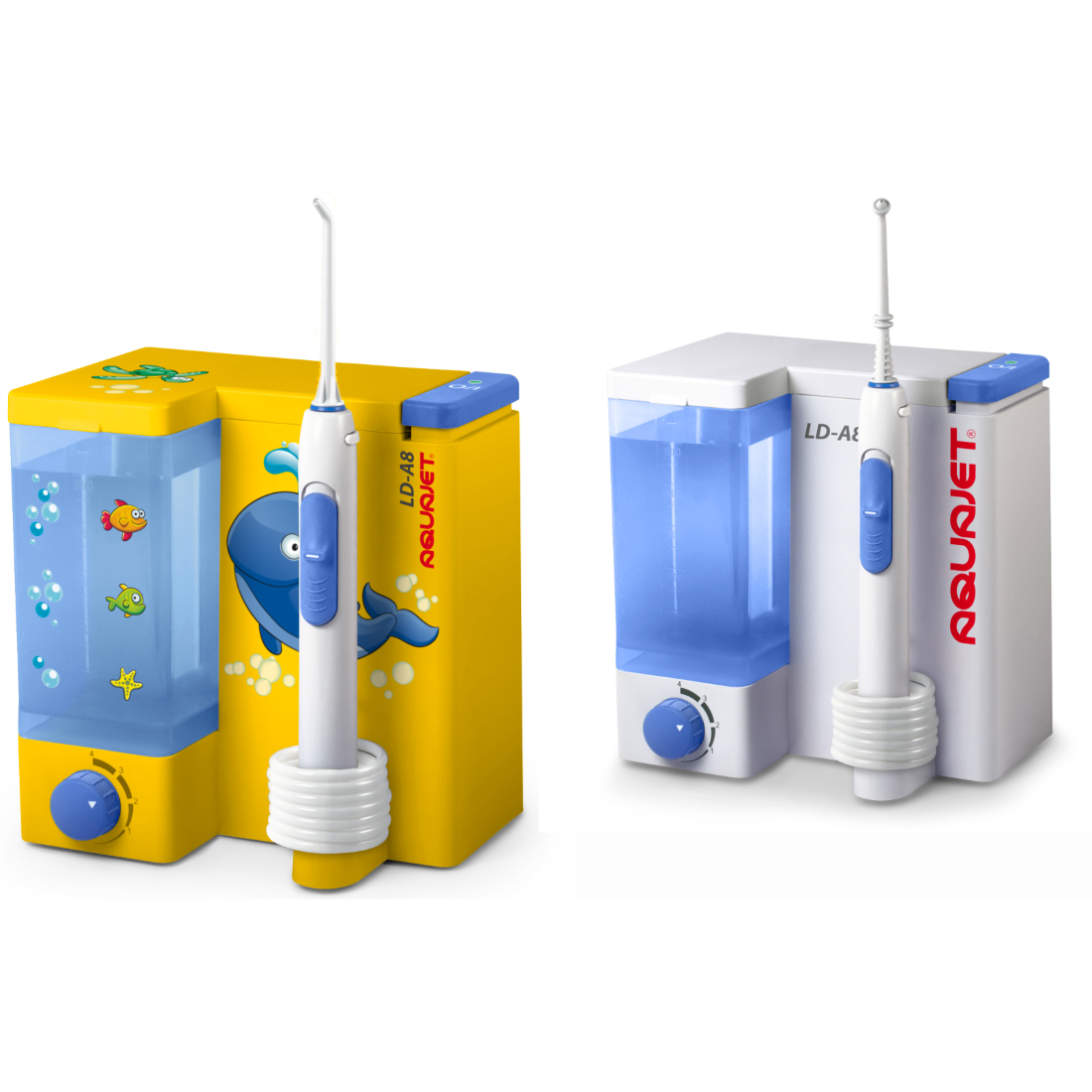 Ирригатор полости рта Aquajet LD A8