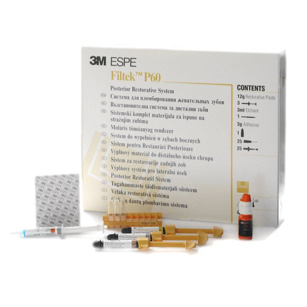 Филтек Р-60  фото / шприц А2