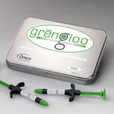 Гринглу Grengloo клеящая No-Mix в шприцах, Ormco 740-0320