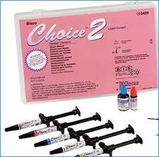 Цемент Choice 2 Veneer  Cement  Kit набор 5 шпр