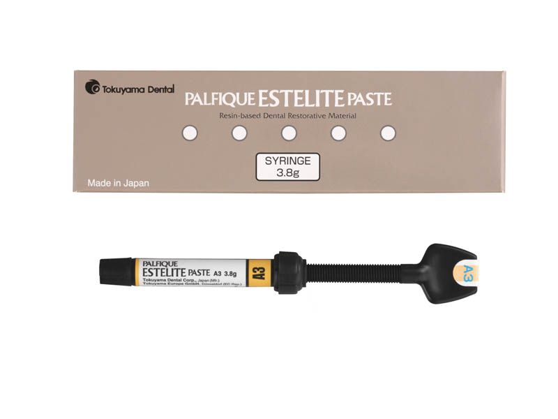 Эстелайт Палфик Palfique Estelite Paste 1 шпр.*3,8 гр.