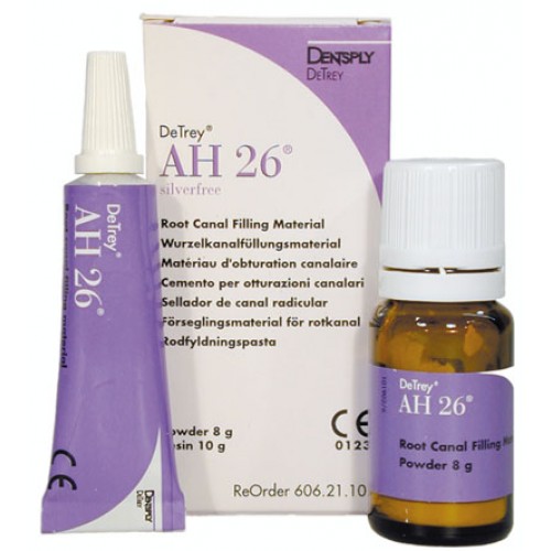 АН 26 - пломбирование каналов  (8г порошка, 10г пасты) 60621102