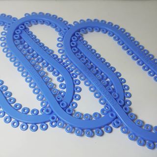 Сепараторы  эластичные 91 шт. (640-0080), Ormco